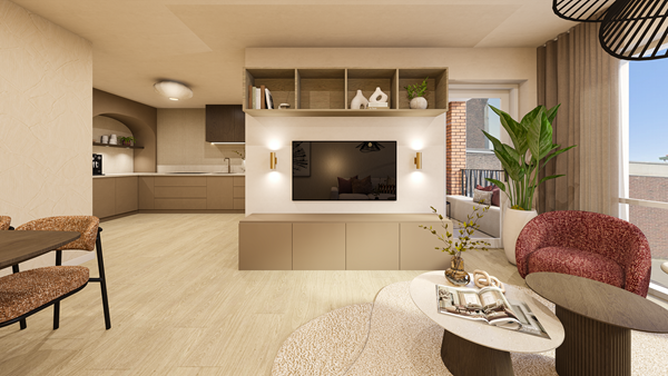 Medium property photo - Herengracht 59, 4531 GM Terneuzen